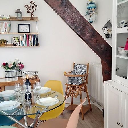 La Belle Vie Smb Ouistreham Apartment Bagian luar foto