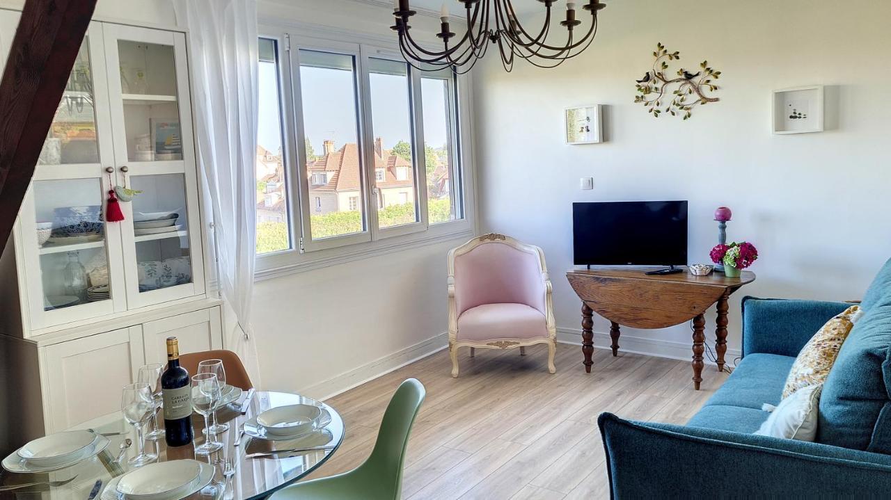 La Belle Vie Smb Ouistreham Apartment Bagian luar foto