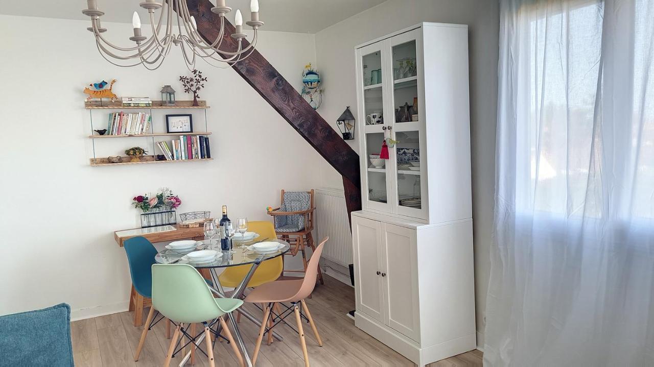 La Belle Vie Smb Ouistreham Apartment Bagian luar foto