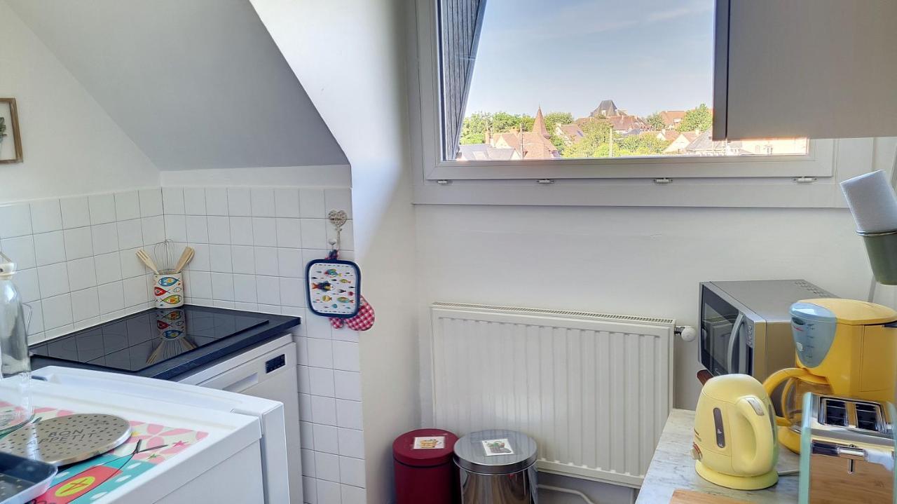 La Belle Vie Smb Ouistreham Apartment Bagian luar foto