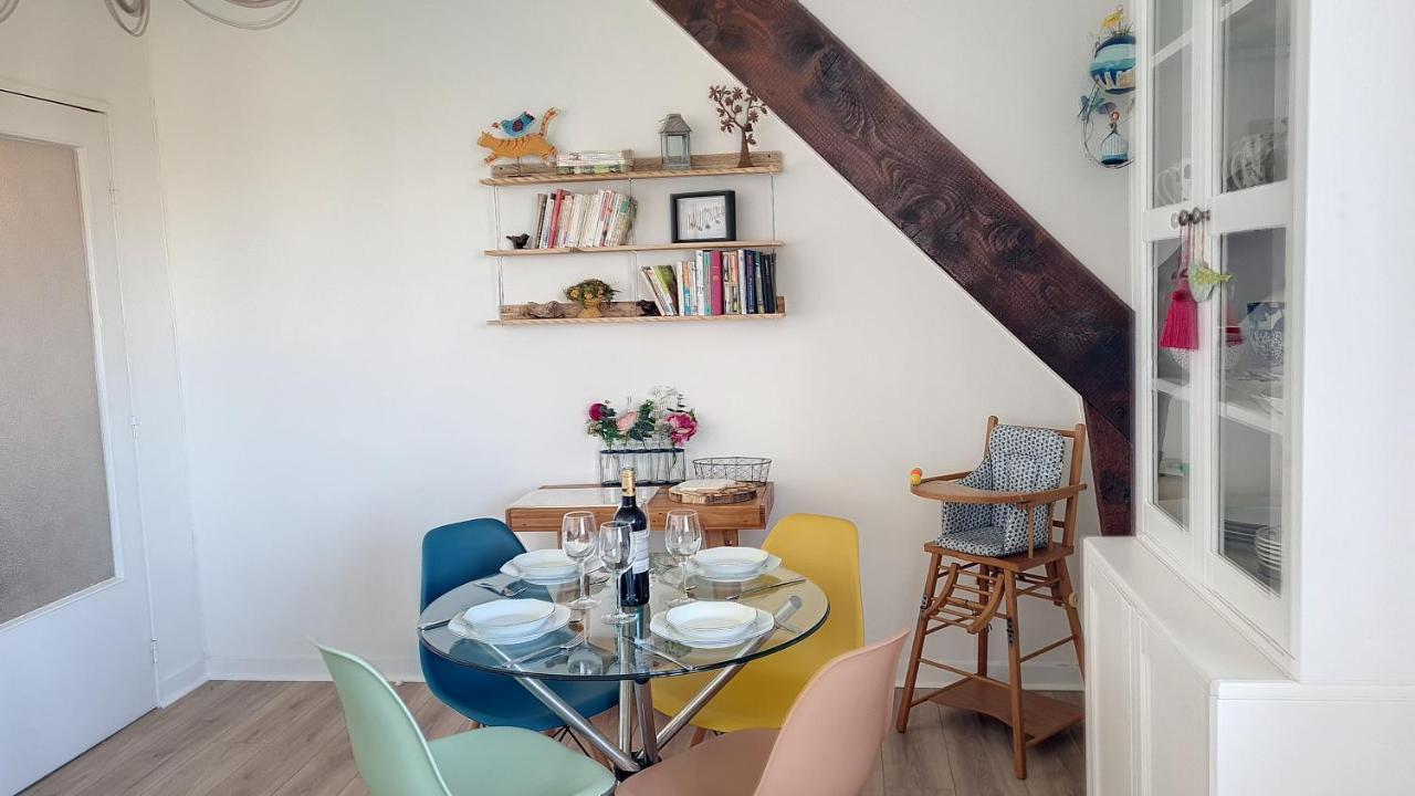 La Belle Vie Smb Ouistreham Apartment Bagian luar foto