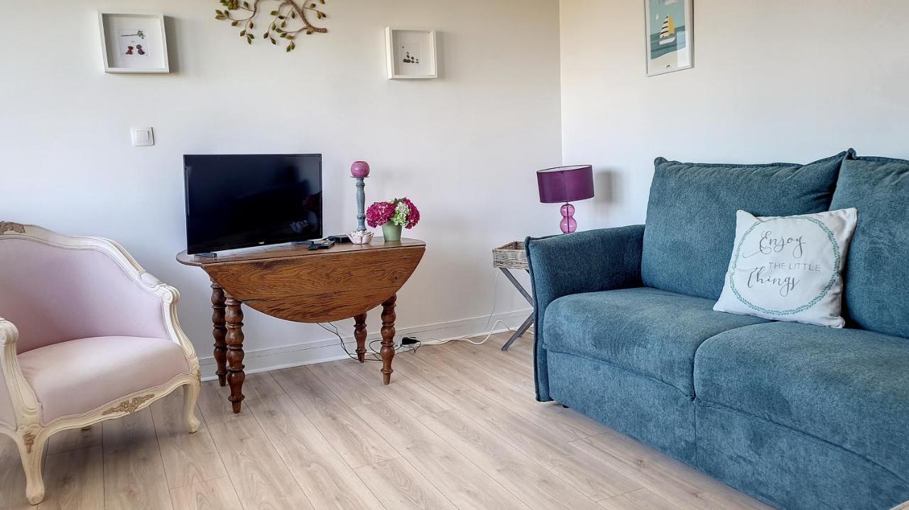 La Belle Vie Smb Ouistreham Apartment Bagian luar foto