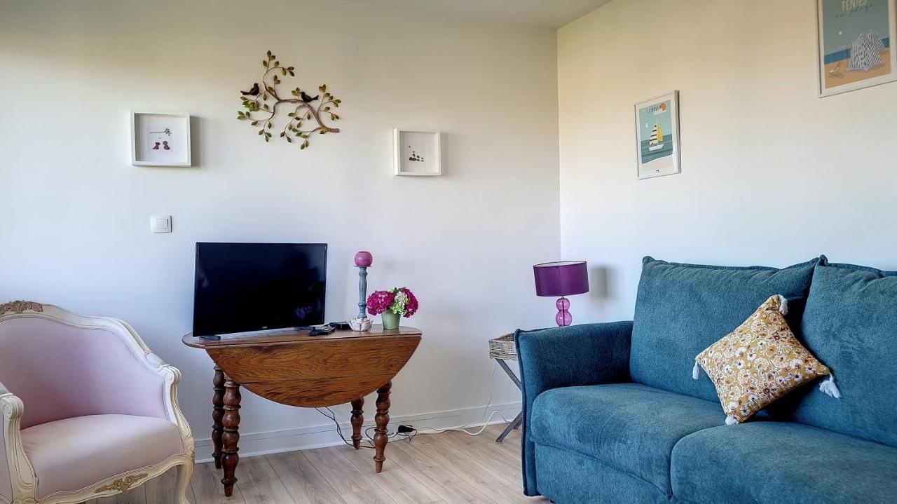 La Belle Vie Smb Ouistreham Apartment Bagian luar foto