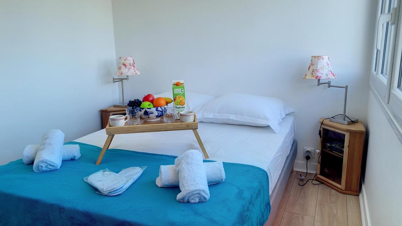 La Belle Vie Smb Ouistreham Apartment Bagian luar foto