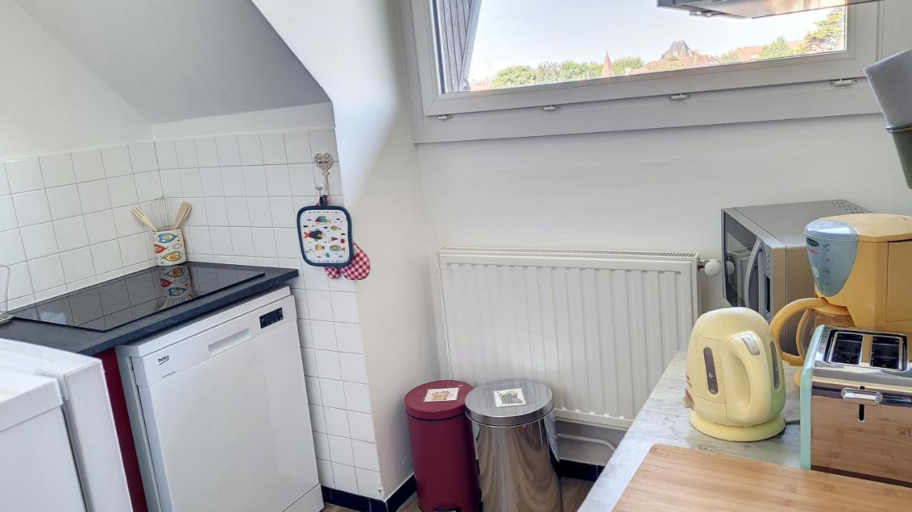 La Belle Vie Smb Ouistreham Apartment Bagian luar foto