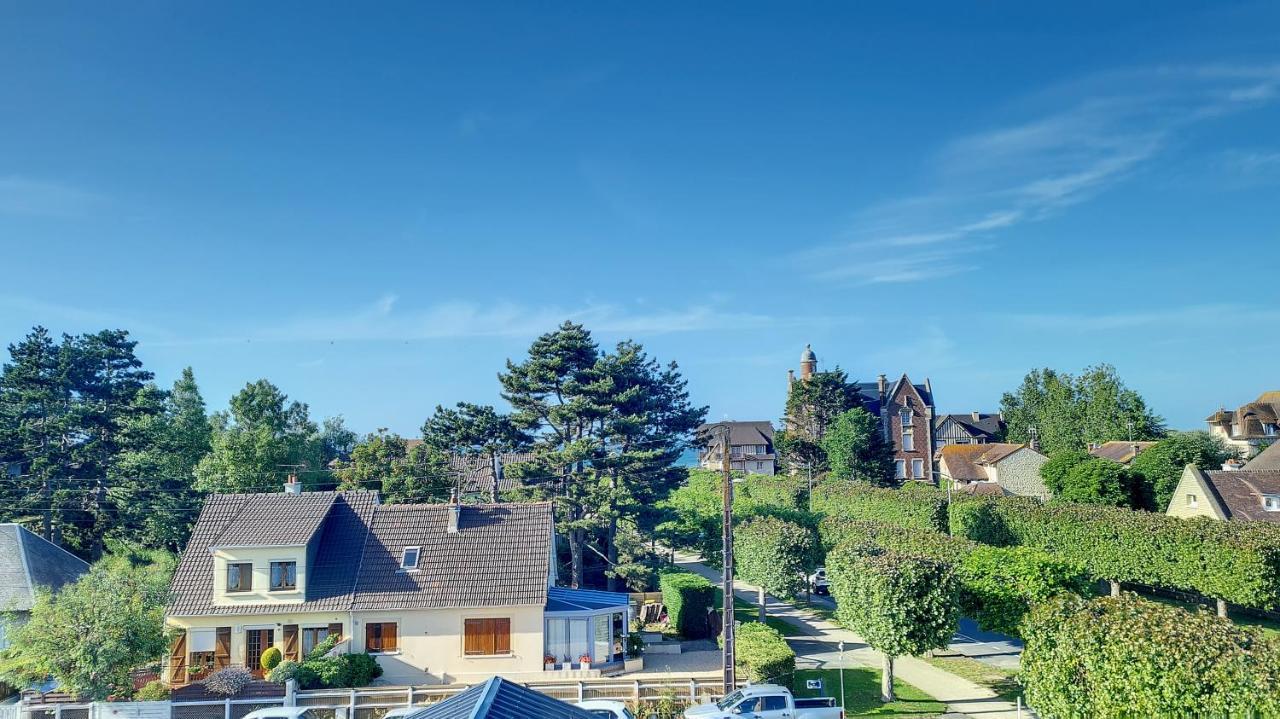 La Belle Vie Smb Ouistreham Apartment Bagian luar foto